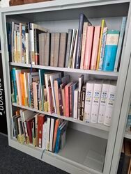 thumb deel van collectie boeken historie heerenveen erfenis klaas kuipers