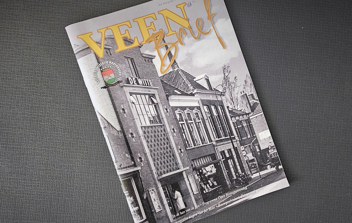 De 3 veenbrief van 2025 is uit