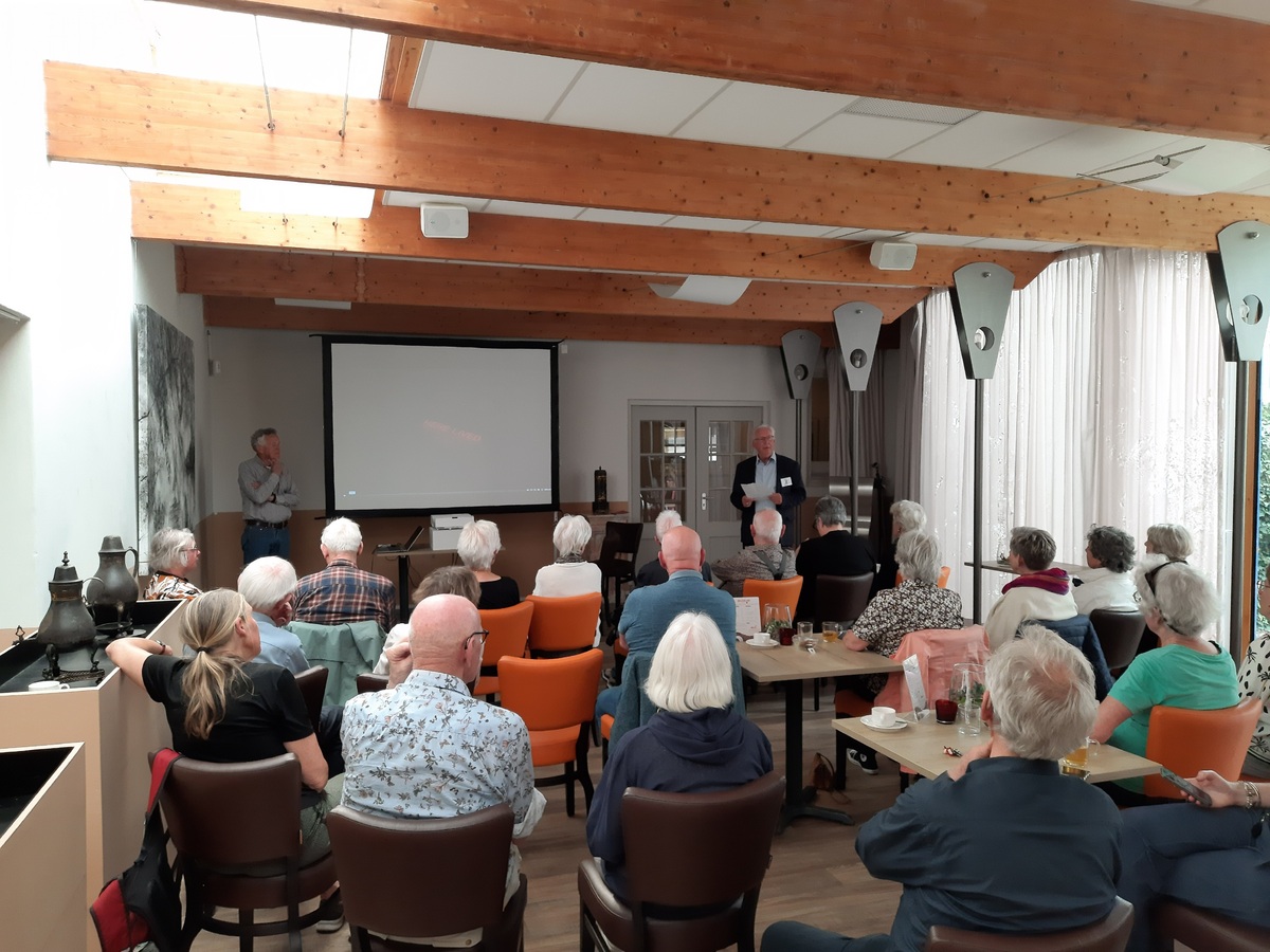 vertoning film stolpersteine gunter museum heerenveen