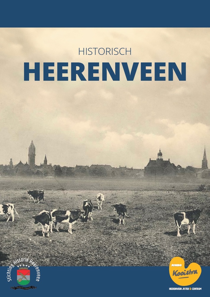 Verzamelalbums en plaatjes Historisch Heerenveen nog te koop