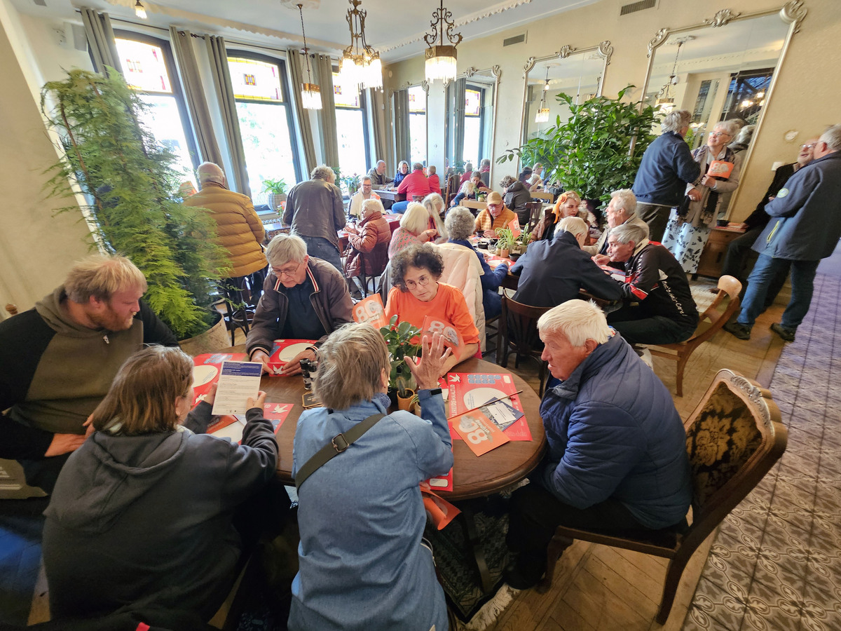 vrijheidssoep paul kruger 2025 80 jaar vrijheid foto peter wouda