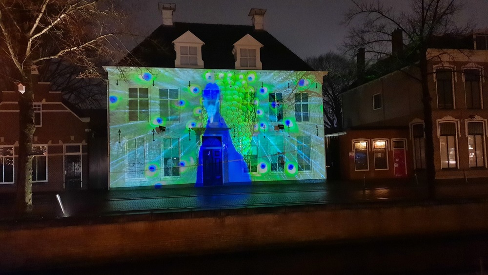 De winterljochtroute 