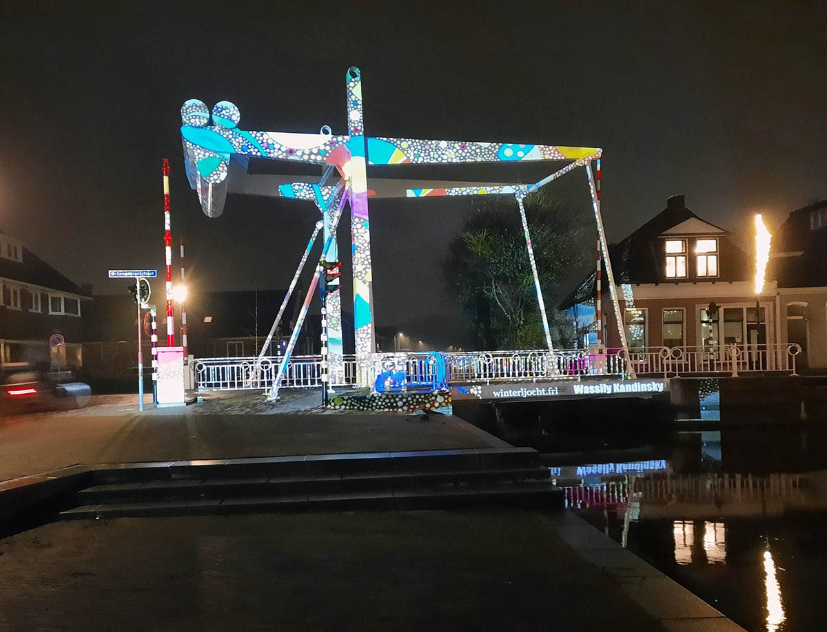 winterljochtroute heerenveen brug breedpad