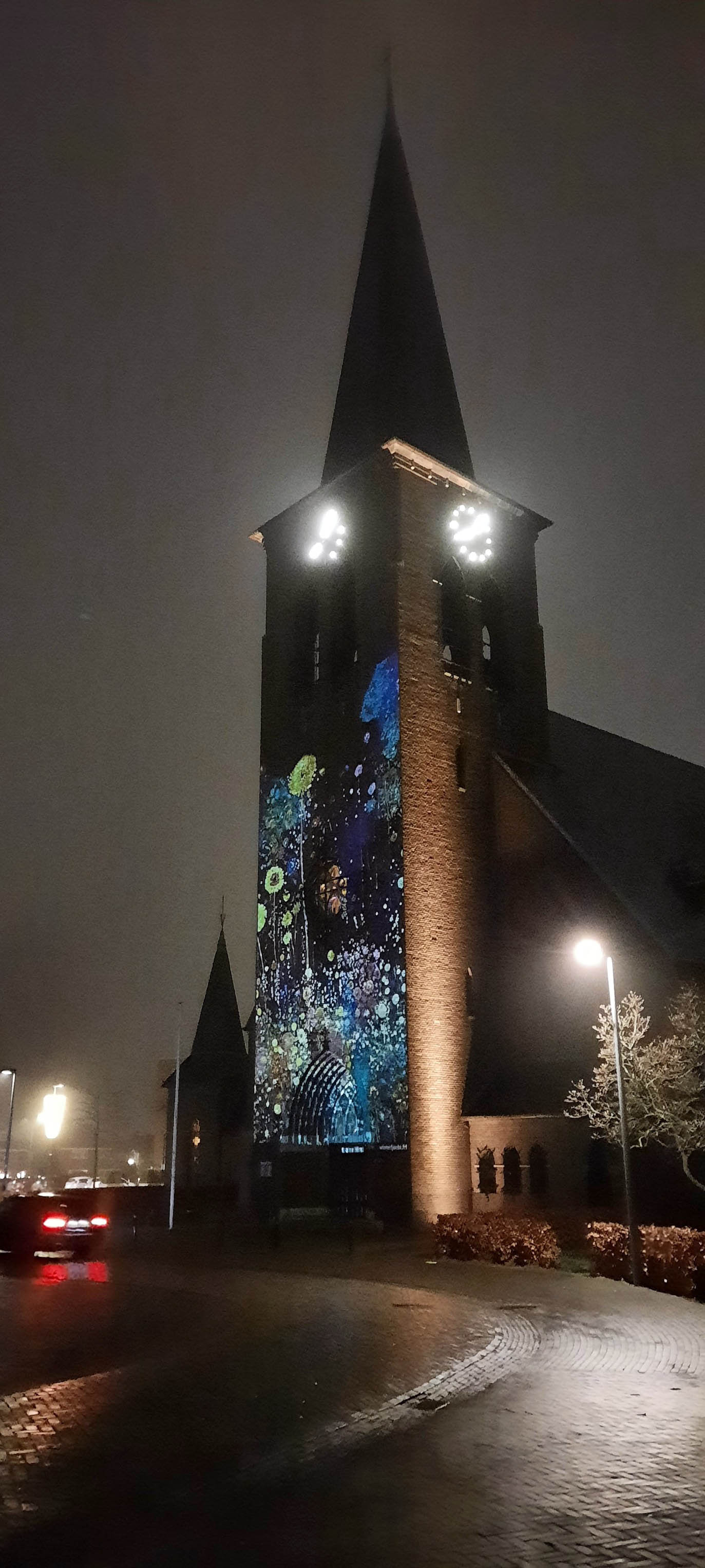 winterljochtroute heerenveen katholieke kerk