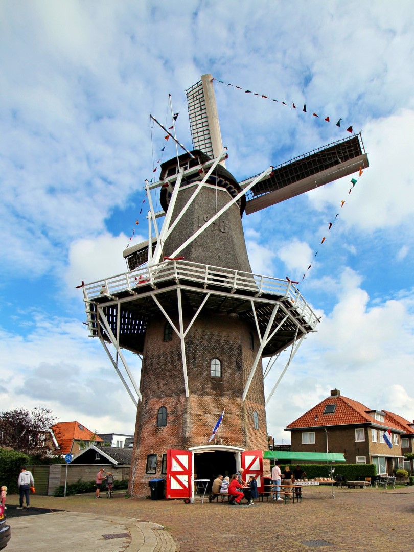 molen welgelegen foto fokke van asperen