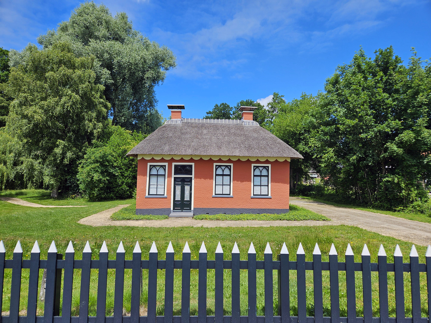 tuinmanswoning huize voormeer 2025