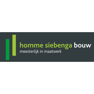 Homme Siebenga bouw